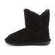 4. BearPaw Rosie Jugend 1653Y-011 Schwarz