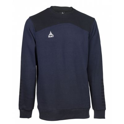 3. Select Oxford Sweat M T26-01868 marine/schwarz
