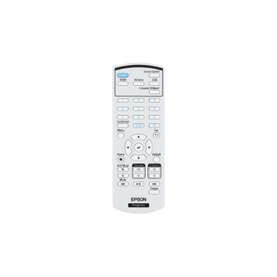 20. Epson EB-W55 4000 ANSI Lumen 3LCD WXGA (1200x800) Weiß