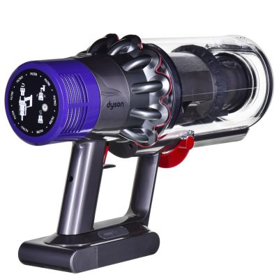 5. DYSON Cyclone V10 Absolute Bodenstaubsauger (151W; rot)