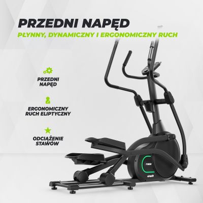 15. VIRTUFIT FDR300i Ellipsentrainer