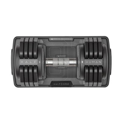 10. Verstellbare Halbhantel 25 kg SFIT-P-HH30003