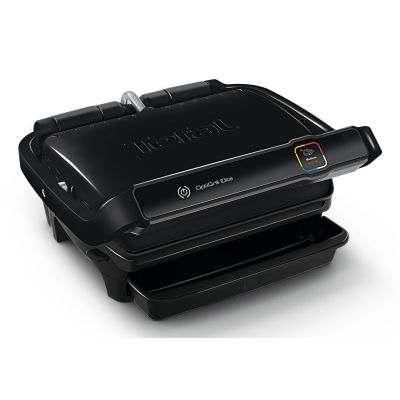 2. Tefal OptiGrill Elite GC7508 Kontakt-Elektrogrill