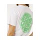 5. RIP CURL Icons Of Surf Relaxed Tee Damen Weiß