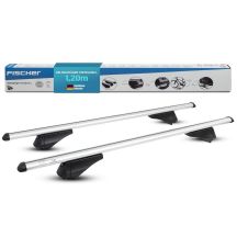 Fischer CrossLine L 1,2 m integrierte Geländerträger