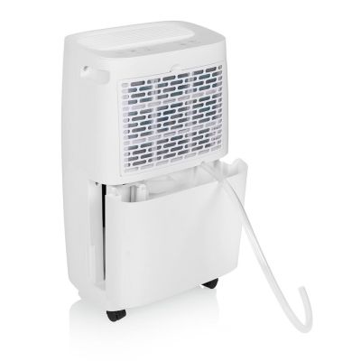 5. Tristar DH-5419 Luftentfeuchter, 10 Liter, 44 dB, 205 W, Weiß