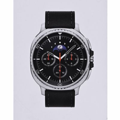 9. Samsung L505 Galaxy Watch8 Classic (46 mm) Schwarz