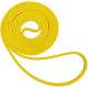 3. GUMMI-TRAININGSBAND POWERBAND GELBES REA-BAND