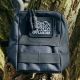 22. Offlander Molle Taktische Tasche OFF_CACC_21BK