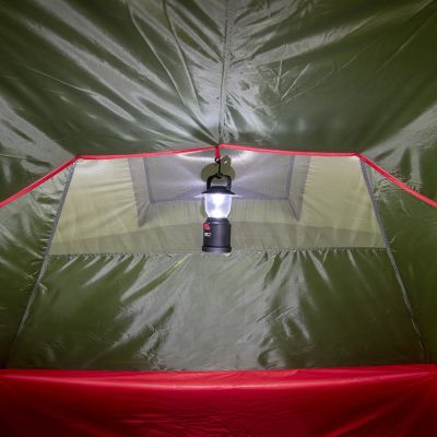 27. High Peak Goshawk 4 Zelt 10307