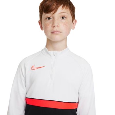 10. Nike DF Academy 21 Drill Top Jr CW6112 016 Sweatshirt