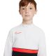 10. Nike DF Academy 21 Drill Top Jr CW6112 016 Sweatshirt