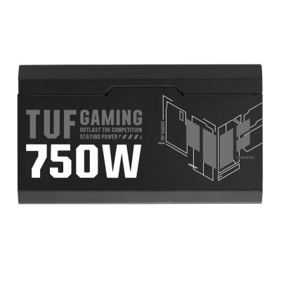 5. ASUS TUF GAMING 750W GOLD Netzteil