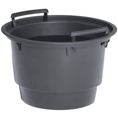 26. MILLY BLUMENTOPF AUF BEIN DURCHMESSER 24 CM GRÜN PINA