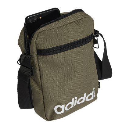 4. adidas Linear IK2874 Tasche
