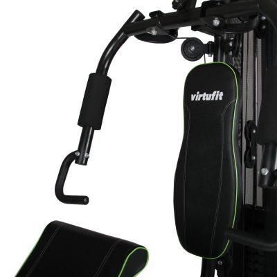 11. VIRTUFIT HOME GYM KRAFTSTANGE KH100