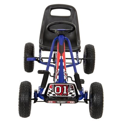 2. ENERO 01 BLAUES PEDAL-GO-KART