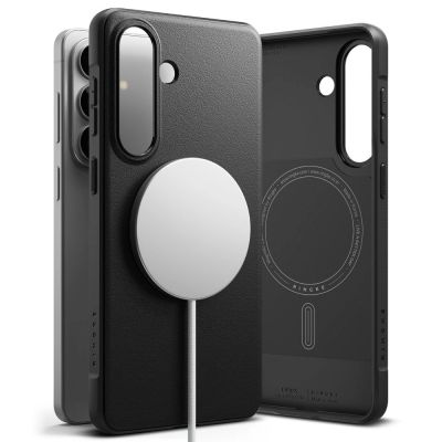 Ringke Onyx Magsafe Hülle für Samsung Galaxy S26+ - Schwarz