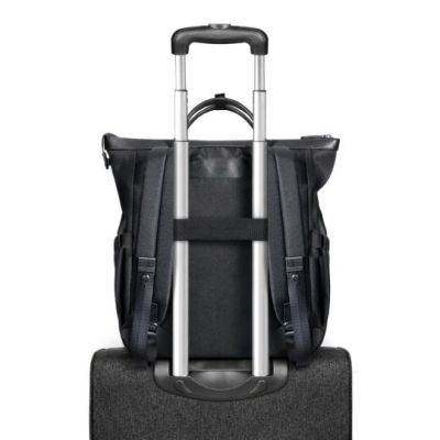 14. Port Designs Muse Eco Rucksack City Rucksack Schwarz