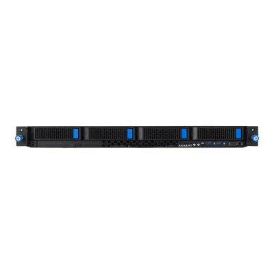 4. ASUS Rack 1U RS300-E12-RS4/350W Intel C262 LGA1700 95W 4xDDR5 4400/4000/3600 4x3,5"/2,5" 4xSATA/SAS/NVMe 2x Intel I210AT 1x Management-Port, 1+1 450W 80 PLUS Platinum