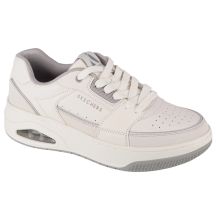 Skechers Uno Court - Low-Post 183140-WHT Weiß 40