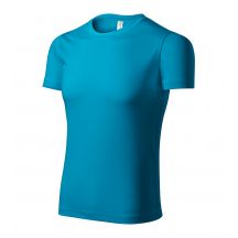 Piccolio Pixel T-Shirt M MLI-P8144 türkis