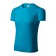 Piccolio Pixel T-Shirt M MLI-P8144 türkis