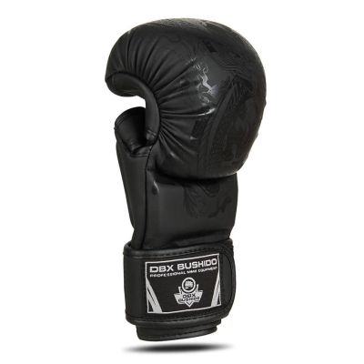 29. MMA Sparring Handschuhe M - Black Dragon - Valor Series