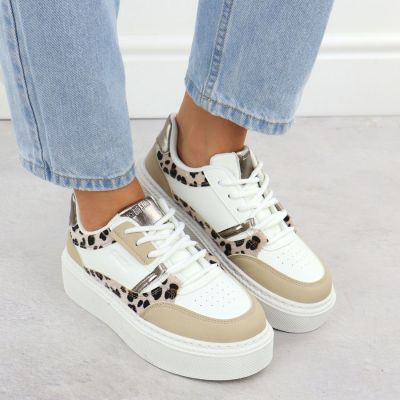 7. Big Star W Plateau-Sneaker SS274357 INT2167A
