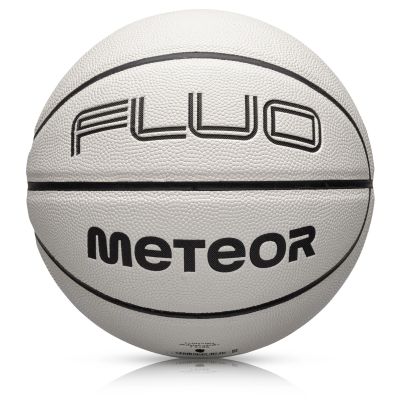 25. Meteor Fluo 7 Basketball 16753