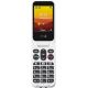 Doro Leva L30 7,11 cm (2,8") 142,7 g Schwarz, Weiß Funktionsfähiges Handy