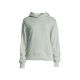2. CASALL Natural Dye Terry Hoodie pistazie