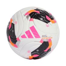 adidas Conext 26 Mini Fußball weiß-schwarz-pink KE5868