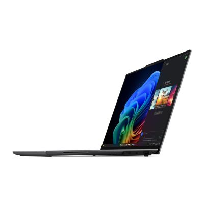 13. Lenovo ThinkPad X9 15 Aura Edition Ultra 7 258V 15,3" 2,8K TouchOLED 120Hz 500nits 32GB LPDDR5X-8533 SSD1TB Arc 140V Hintergrundbeleuchtete Tastatur, Frontkamera 8MP 80Wh Windows 11Pro Thunder Gray (REPACK) 2 Jahre
