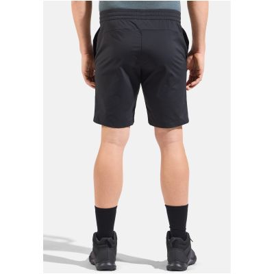 2. Herren-Shorts ODLO Essential Short, schwarz