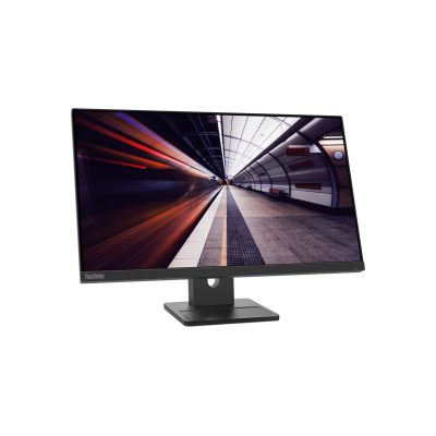 5. Lenovo ThinkVision E24-30 LED-Display, 60,5 cm (23,8 Zoll), 1920 x 1080 Pixel Full HD, Schwarz
