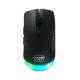 CHERRY XTRFY M50 Kabellose Gaming-Maus, Rechtshänder, Funkfernbedienung + Bluetooth + USB Typ-C, optischer Sensor, 12000 DPI