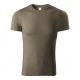 3. Malfini Paint M MLI-P7329 Armee-T-Shirt