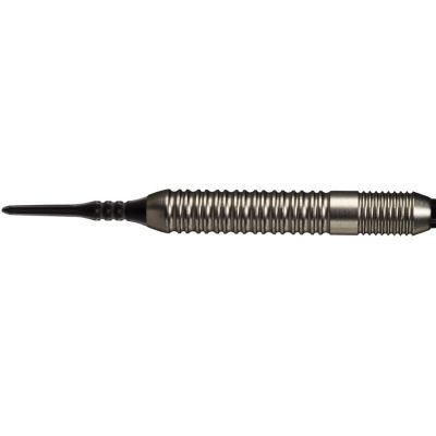 2. Target Adrian Lewis Darts Silber 18g Weich 100540