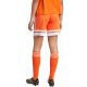 3. Adidas Squadra 25 Damenshorts Orange JC8660