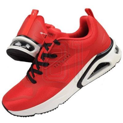 2. Skechers Air Uno M 183070/ROT Sportschuhe