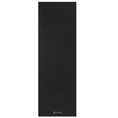 Gaiam Yogamatte 6mm 65761