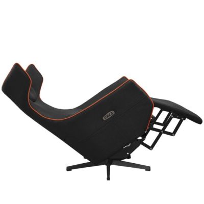 8. COUGAR CGR-MGS-ORB Gaming-Sofa mit gepolstertem Sitz, Schwarz