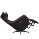 8. COUGAR CGR-MGS-ORB Gaming-Sofa mit gepolstertem Sitz, Schwarz