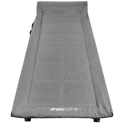 11. Deluxe Journey Faltbares Reisebett 190x70x36,5 cm