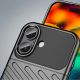 6. Thunder Case für iPhone 17 - Schwarz