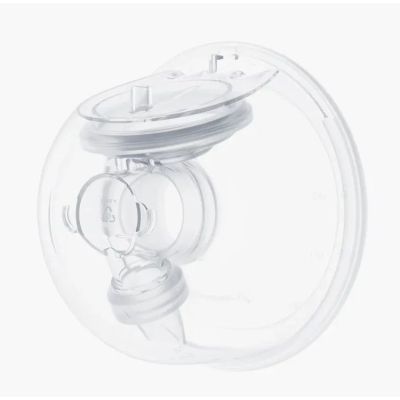 MOMCOZY Doppelt versiegelter Auffangbecher mit Trichter (24 mm) für S9 Pro/S12 Pro