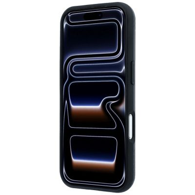 5. BMW M Tire Track with Silver Line MagSafe Hülle für iPhone 18 Pro Max / 17 Pro Max – graphitfarben