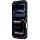 5. BMW M Tire Track with Silver Line MagSafe Hülle für iPhone 18 Pro Max / 17 Pro Max – graphitfarben