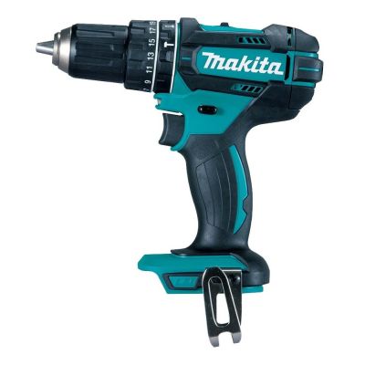 Makita DHP482Z Zentralverriegelungsbohrmaschine 1,8 kg Schwarz, Blau